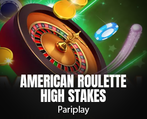 American Roulette High Stakes