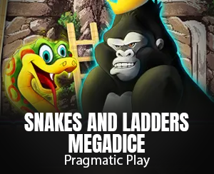 Snakes and Ladders Megadice slot