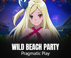 Wild Beach Party slot