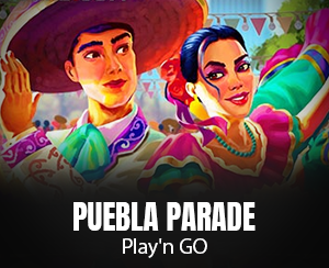 Puebla Parade slot