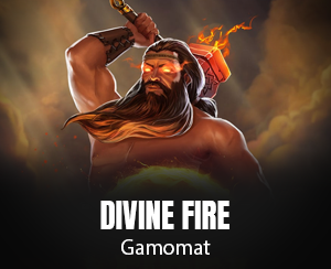 Divine Fire slot