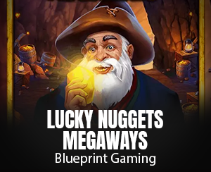 Lucky Nugget Megaways slot