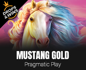 Mustang Gold
