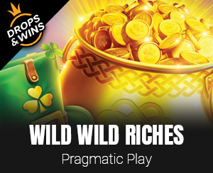 Wild Wild Riches Megaways slot