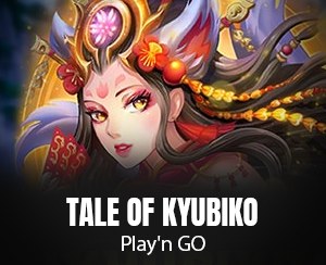 Tale of Kyubiko slot