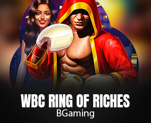 WBC Ring Of Riches slot