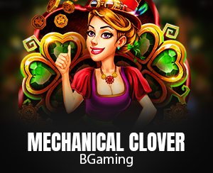 Mechanical Clover slot