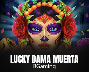 Lucky Dama Muerta slot