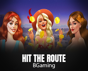 Hit The Route slot