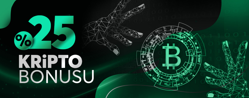 Kripto Para Yatırım Bonusu