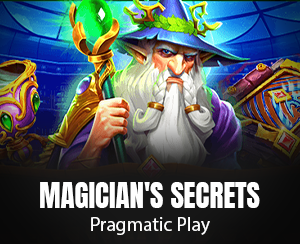 Magician's Secrets slot