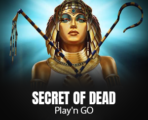 Secret of Dead slot
