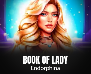 Book of Lady slot