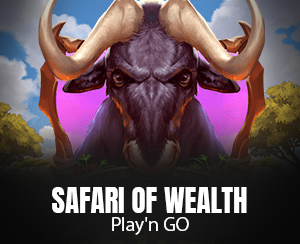 Safari of Wealth slot