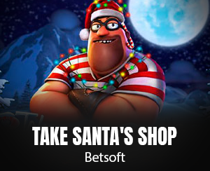 Take Santa's Shop slot