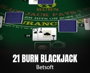 21 Burn Blackjack