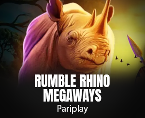 Rumble Rhino MEGAWAYS