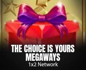 The Choice is Yours Megaways slot