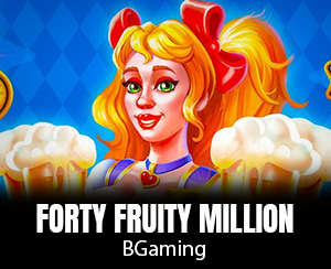 Forty Fruity Million slot