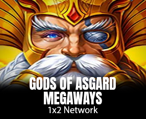 Gods of Asgard Megaways