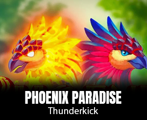 Phoenix Paradise slot