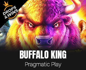 Buffalo King slot