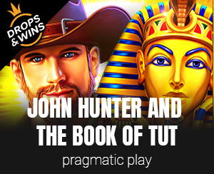 John Hunter and the Book of Tut	