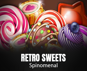 Retro Sweets