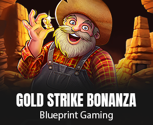 Gold Strike slot