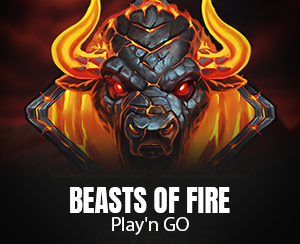 Beasts of Fire slot