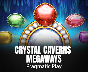 Crystal Caverns Megaways