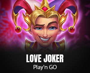 Love Joker slot