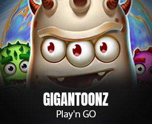 Gigantoonz slot