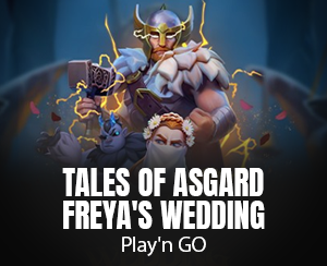 Tales of Asgard: Freya's Wedding slot