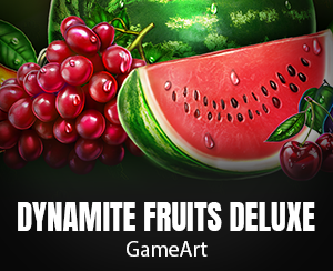 Dynamite Fruits Deluxe slot