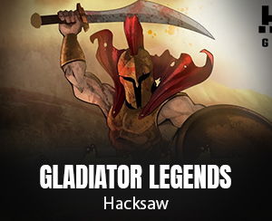 Gladiator Legends slot
