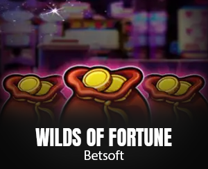 Wilds of Fortune slot