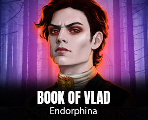 Book of Vlad slot