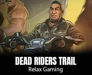 Dead Riders Trail slot