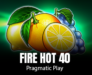 Fire Hot 40 slot