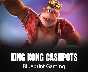 King Kong Cashpots slot