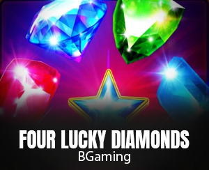 Four Lucky Diamonds slot