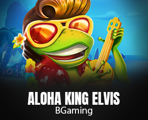 Aloha King Elvis slot