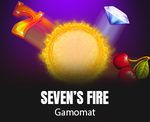 Sevens Fire slot