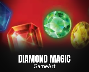 Diamond Magic Dice slot