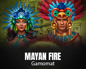 Mayan Fire slot