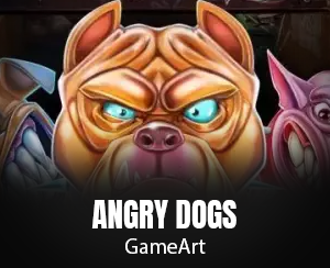 Angry Dogs slot