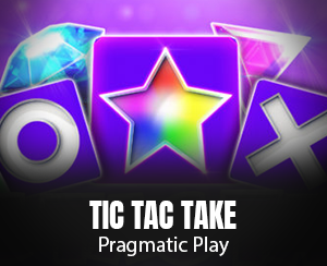 Tic Tac Take slot