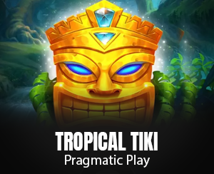 Tropical Tiki slot