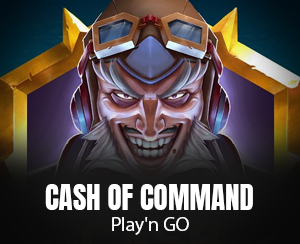 Cash of Command slot